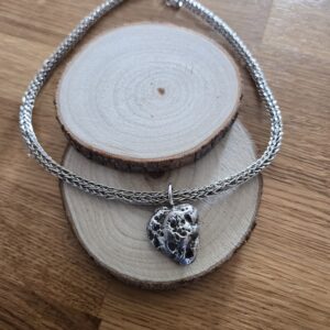 Viking Knit Necklace