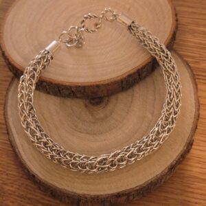 Viking Knit 22inch Necklace